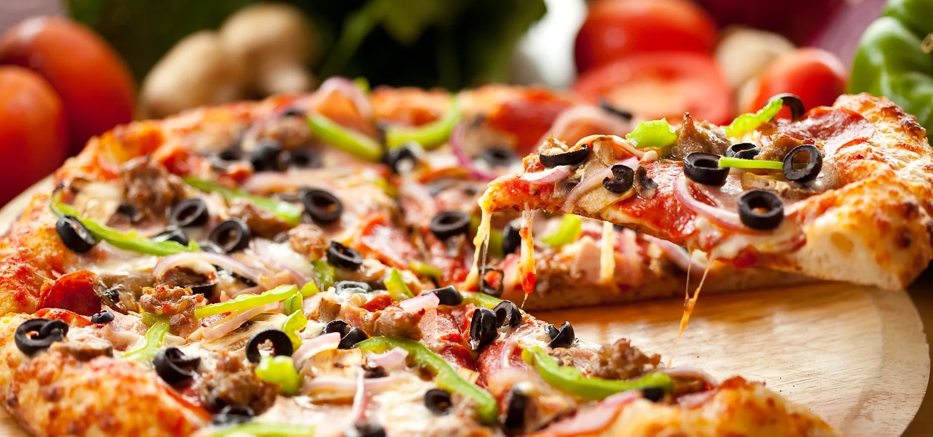 Welcome to Martins Pizza